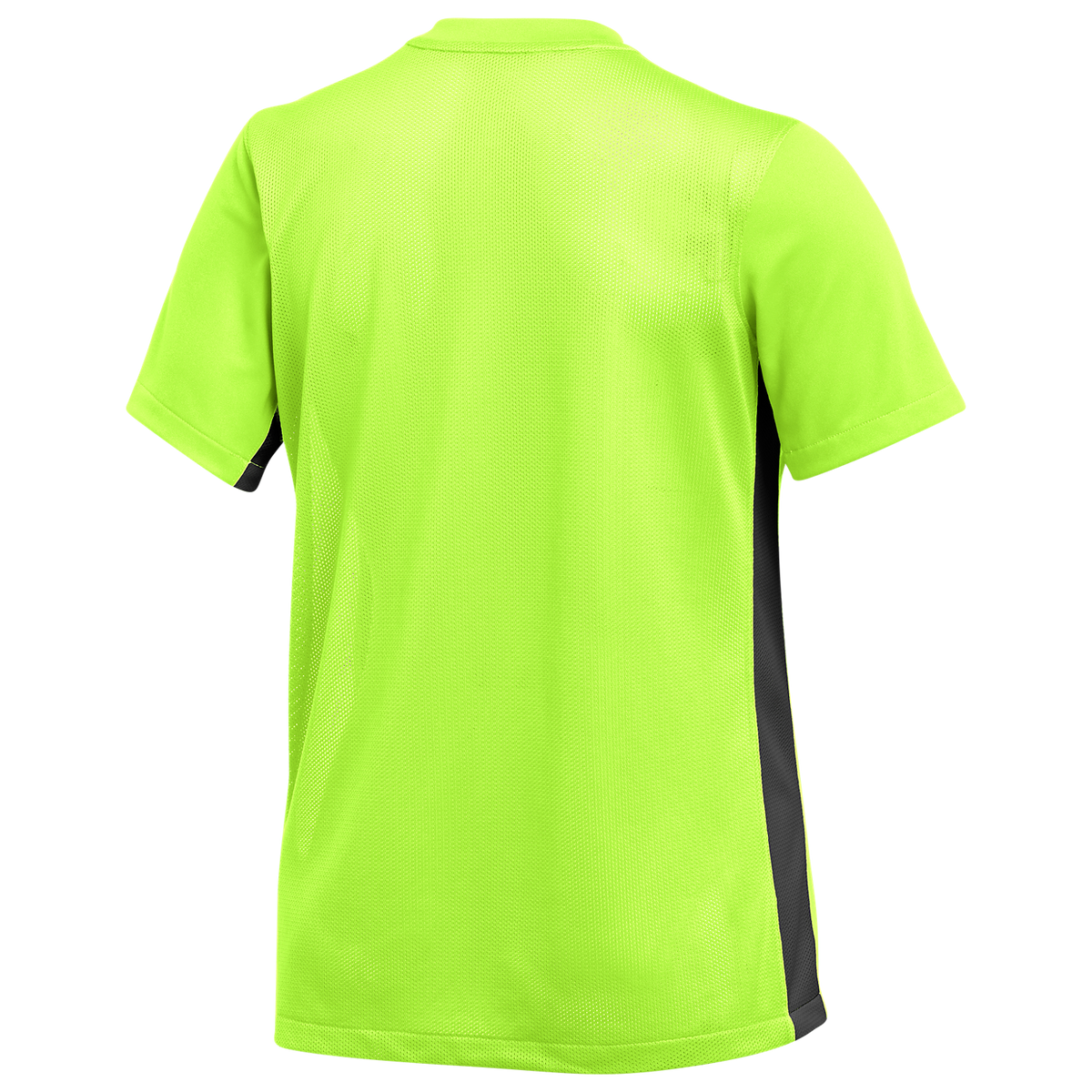 Nike Women Dri-FIT Challenge V Jersey - Volt product image 2, provided for visual reference and product detail review