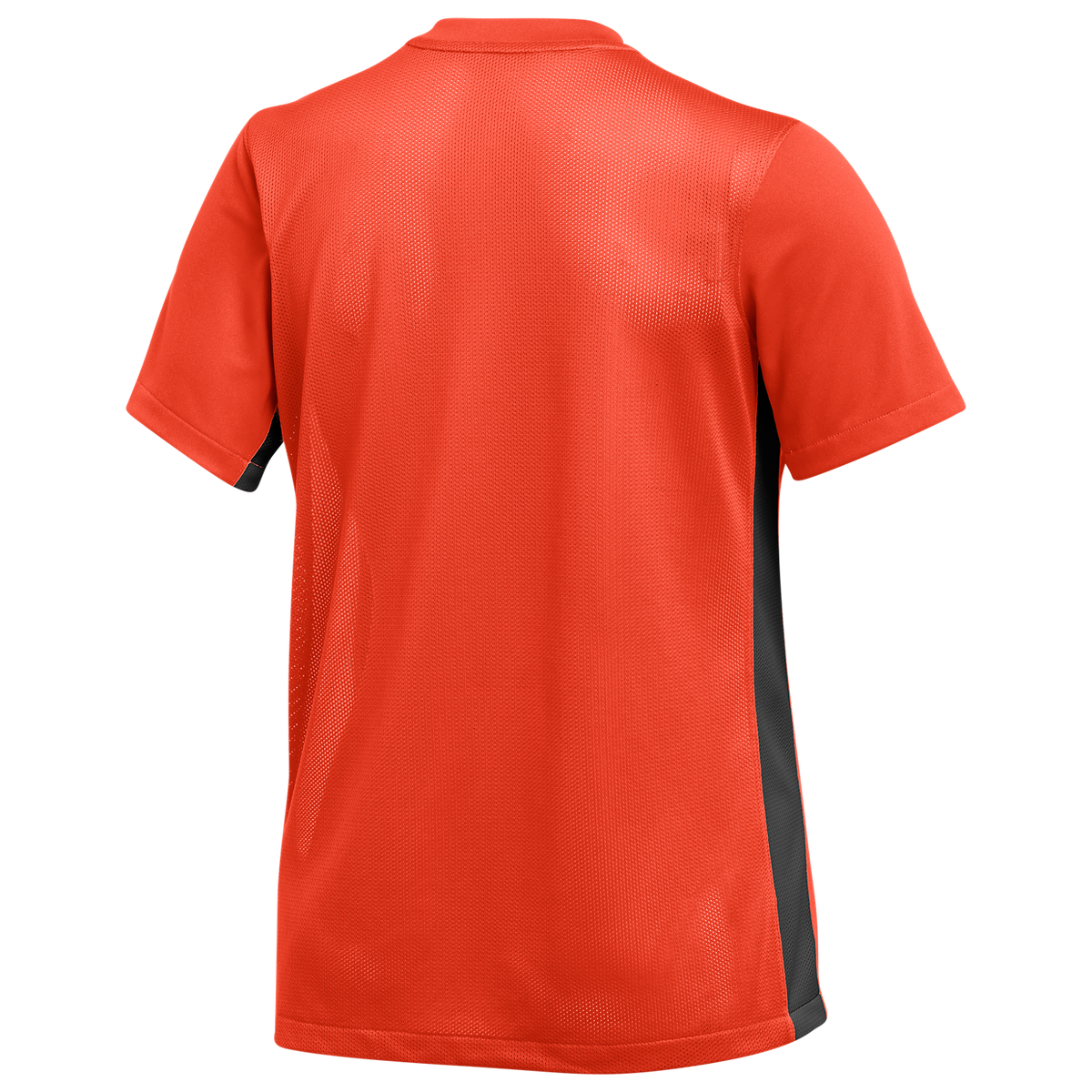 Nike Women Dri-FIT Challenge V Jersey - Orange product image 2, provided for visual reference and product detail review