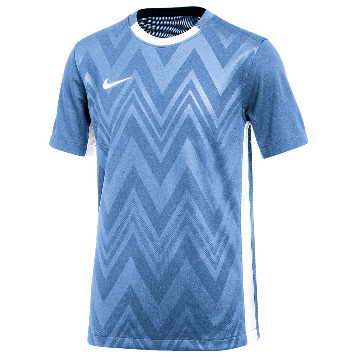 Nike Youth Dri-FIT Challenge V Jersey - Valor Blue product image 1, provided for visual reference and product detail review