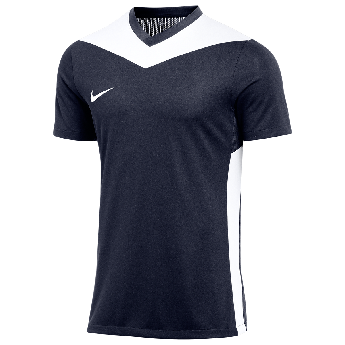 Nike Dri-FIT Park Derby IV Jersey - Navy Blue product image 1, provided for visual reference and product detail review