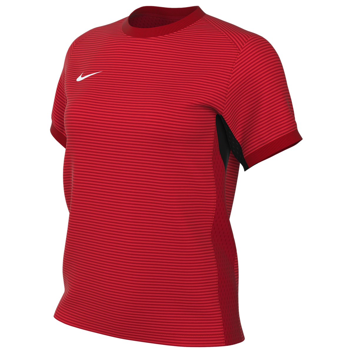 Nike Women Dri-FIT Strike IV Jersey - Red product image 1, provided for visual reference and product detail review
