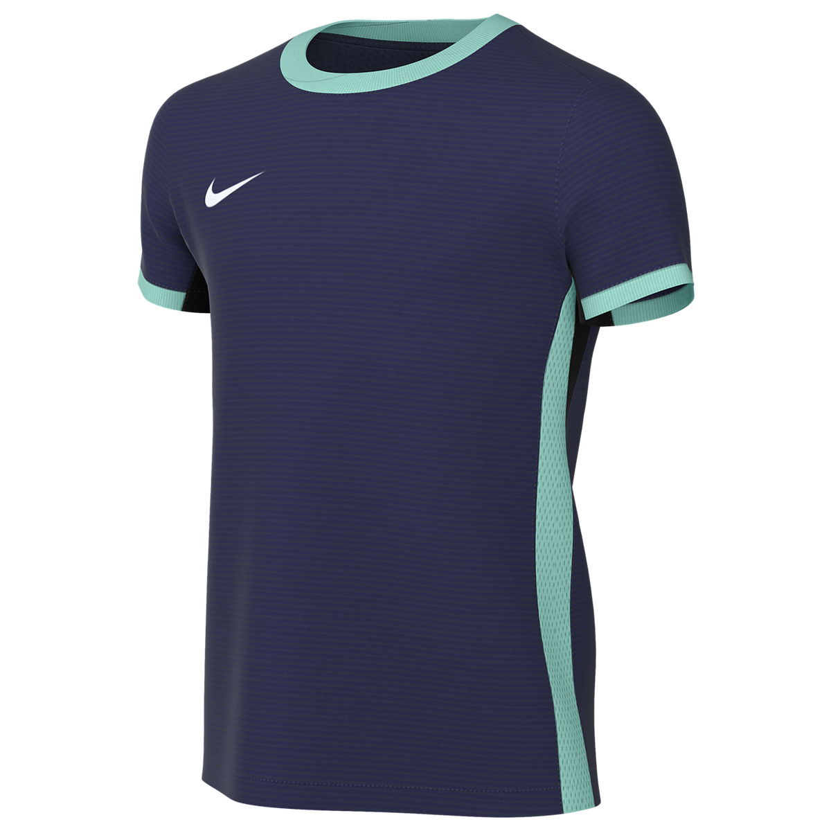 Nike Dri-FIT Strike IV Jersey - Navy/Loyal Blue product image 1, provided for visual reference and product detail review