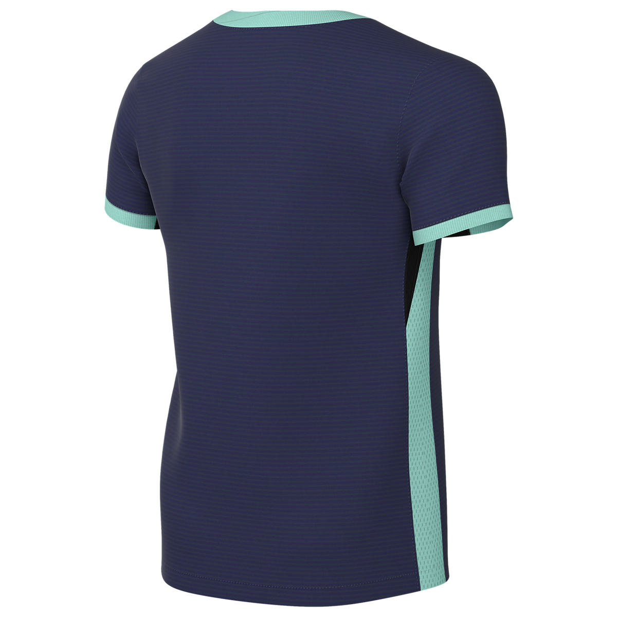 Nike Dri-FIT Strike IV Jersey - Navy/Loyal Blue product image 2, provided for visual reference and product detail review