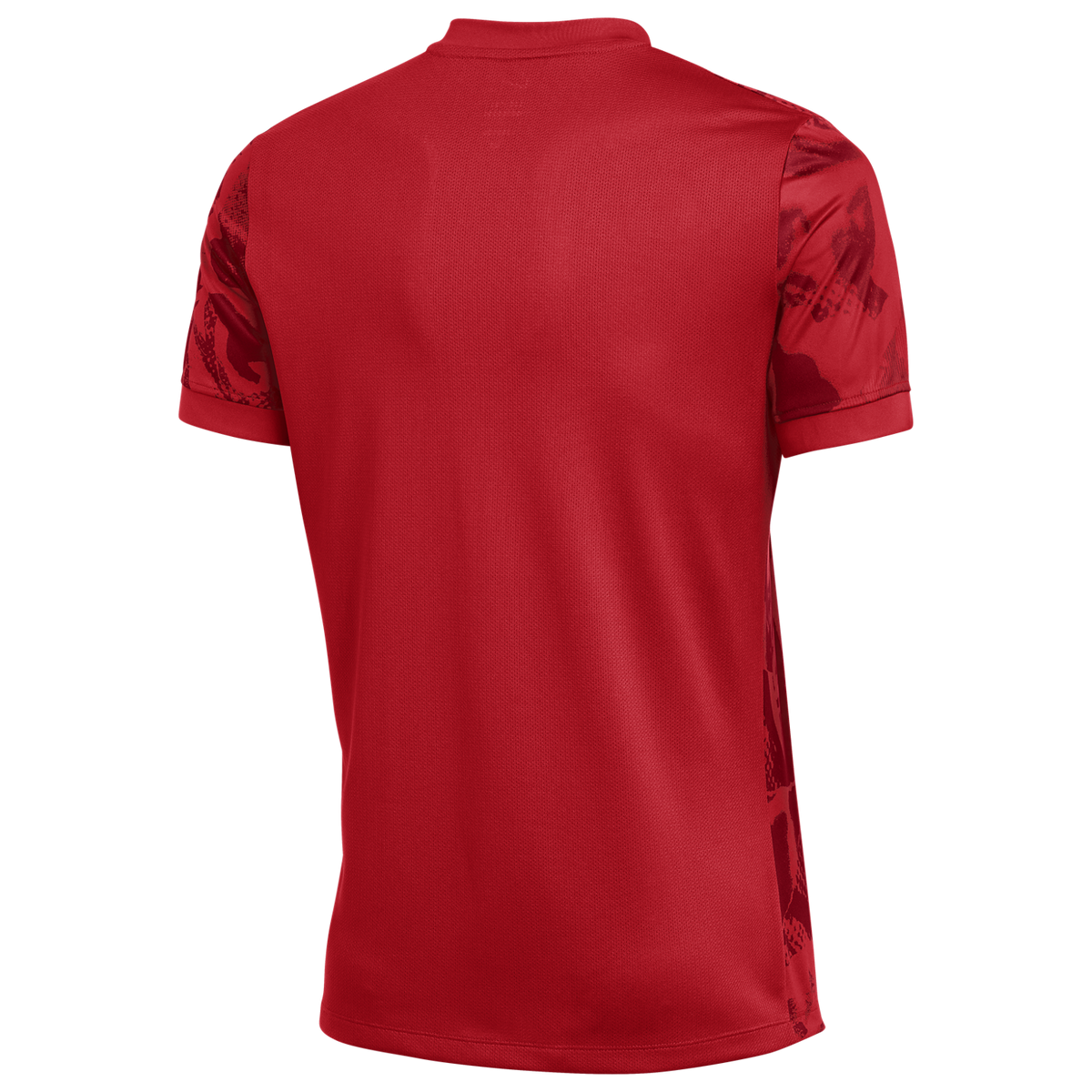 Nike Dri-FIT Precision VII Jersey - University Red product image 2, provided for visual reference and product detail review