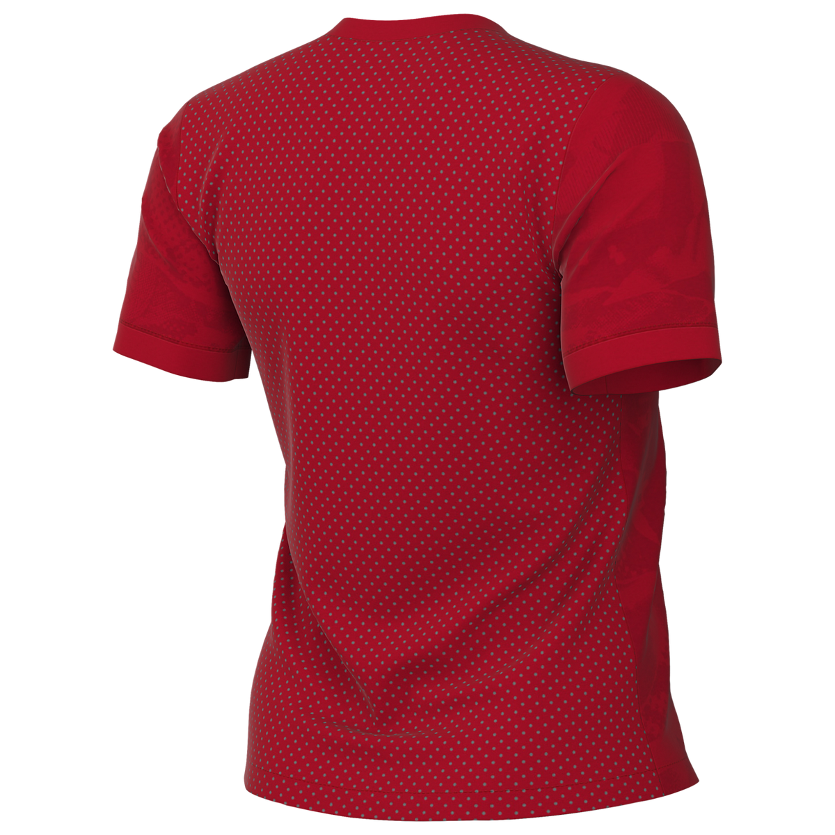 Nike Women Dri-FIT Precision VII Jersey - University Red product image 2, provided for visual reference and product detail