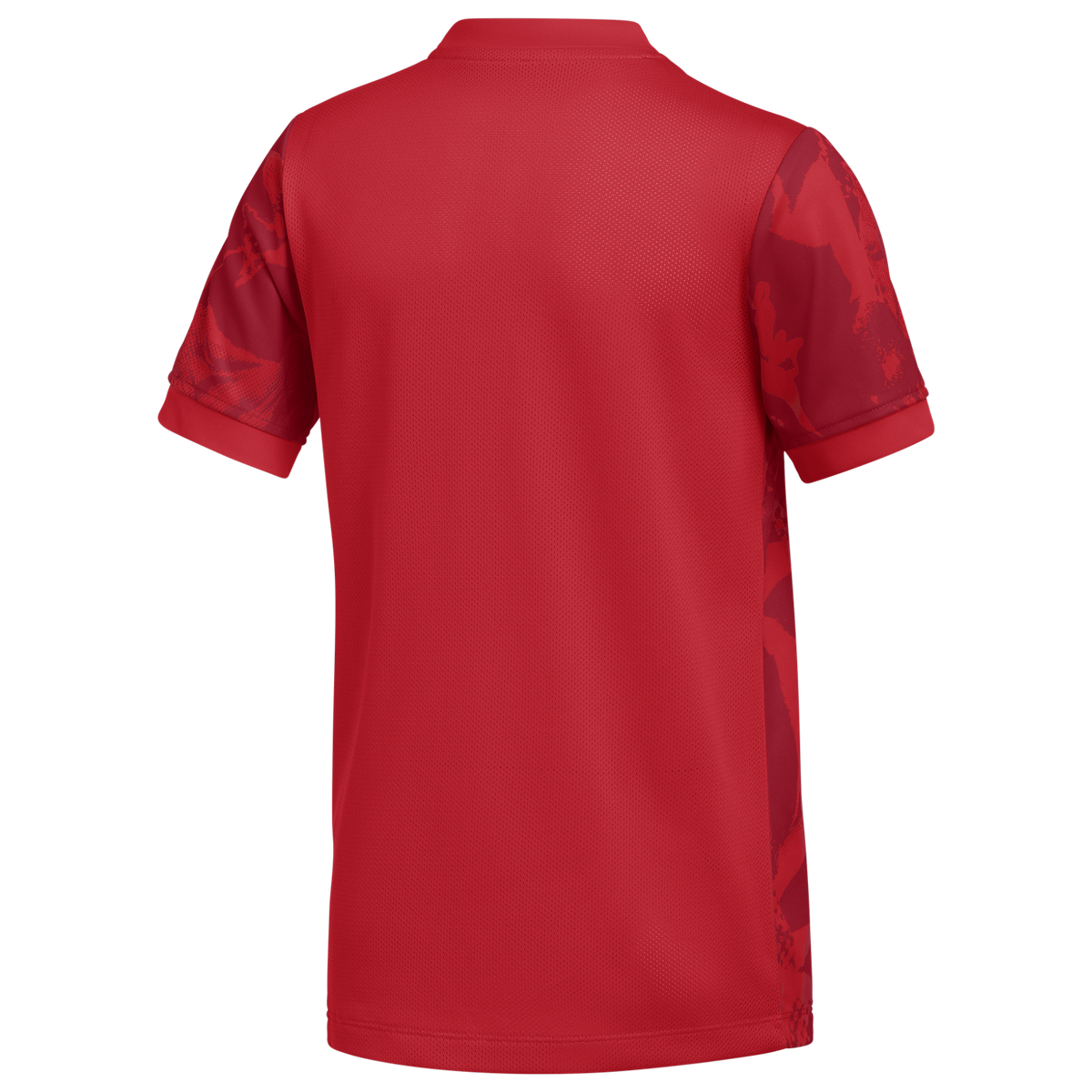 Nike Youth Dri-FIT Precision VII Jersey - University Red product image 2, provided for visual reference and product detail
