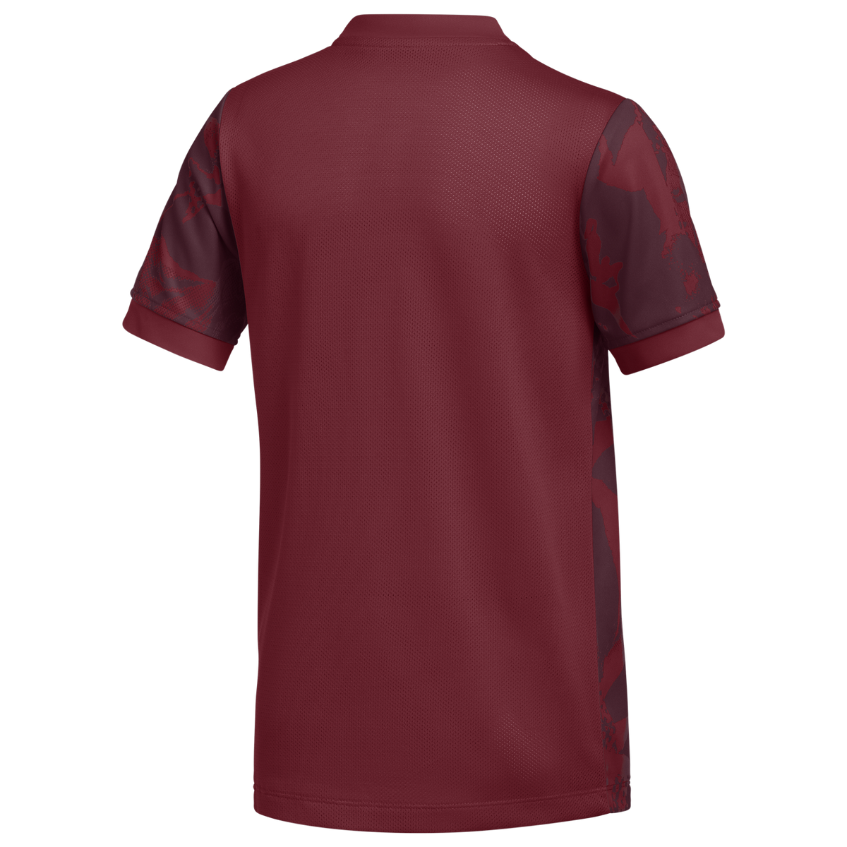 Nike Youth Dri-FIT Precision VII Jersey - Team Red product image 2, provided for visual reference and product detail review