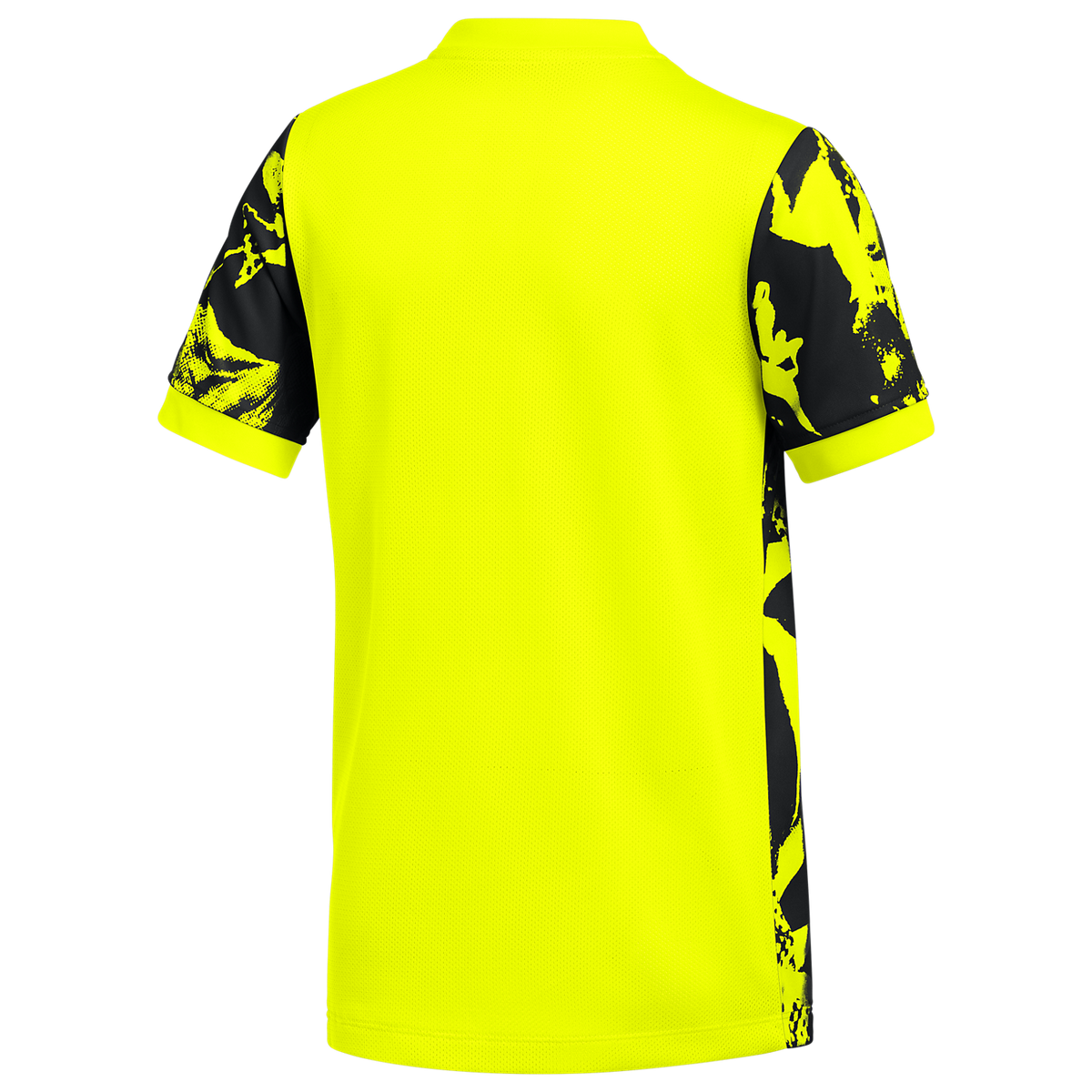Nike Youth Dri-FIT Precision VII Jersey - Volt product image 2, provided for visual reference and product detail review