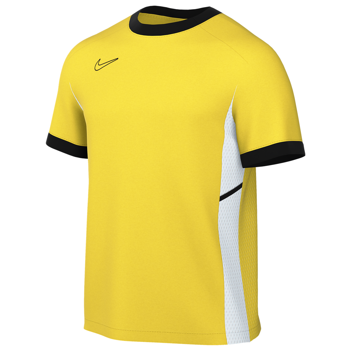 Nike Dri-FIT Academy 25 Jersey - Yellow product image 1, provided for visual reference and product detail review