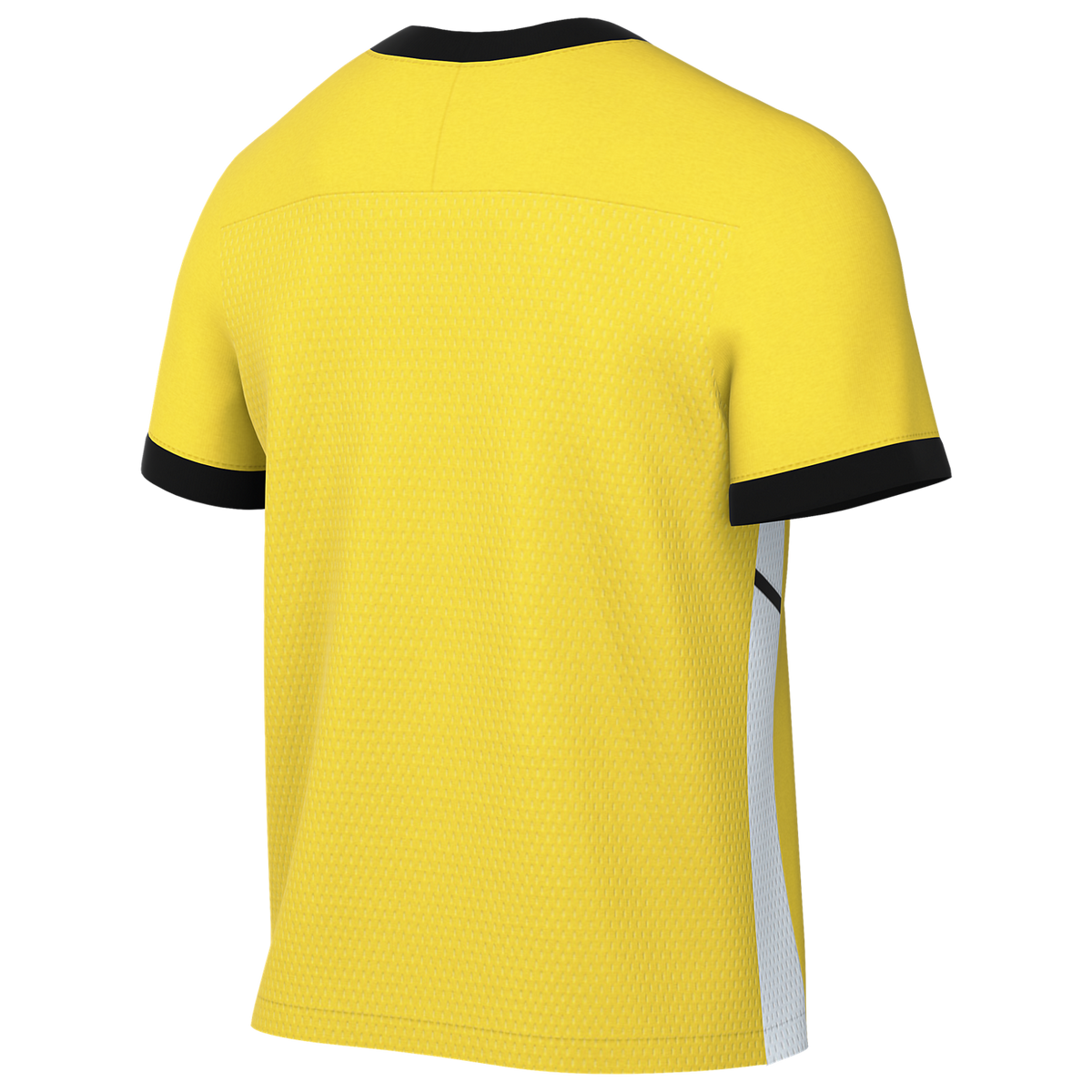 Nike Dri-FIT Academy 25 Jersey - Yellow product image 2, provided for visual reference and product detail review