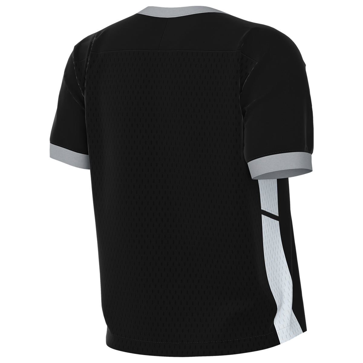 Nike Women Dri-FIT Academy 25 Jersey - Black product image 2, provided for visual reference and product detail review