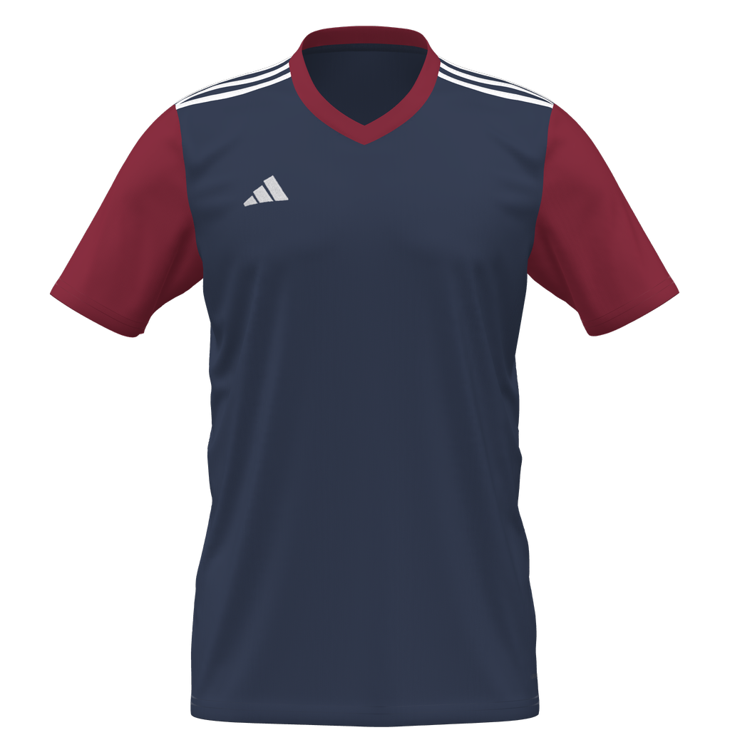 Entrada 22 Custom Jersey PA AYSO - Navy product image 1, provided for visual reference and product detail review