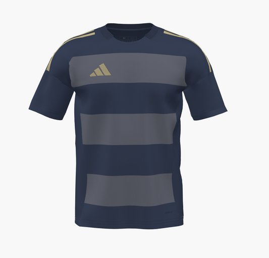 USFC- Game Jersey- Navy product image 1, provided for visual reference and product detail review