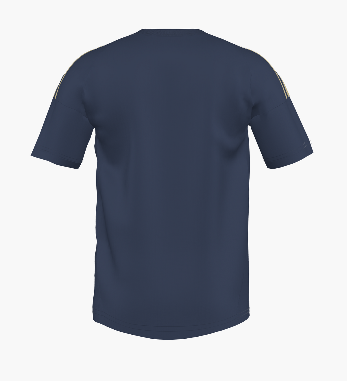 USFC- Game Jersey- Navy product image 2, provided for visual reference and product detail review