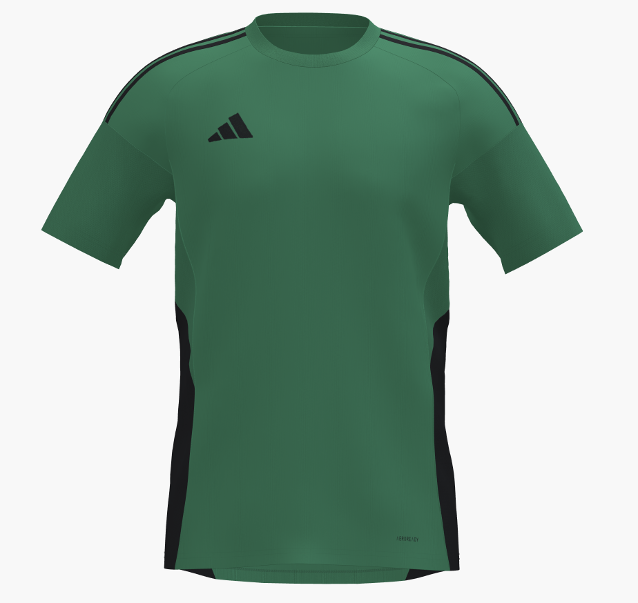 Placer- GK Jersey YOUTH- Green product image 1, provided for visual reference and product detail review