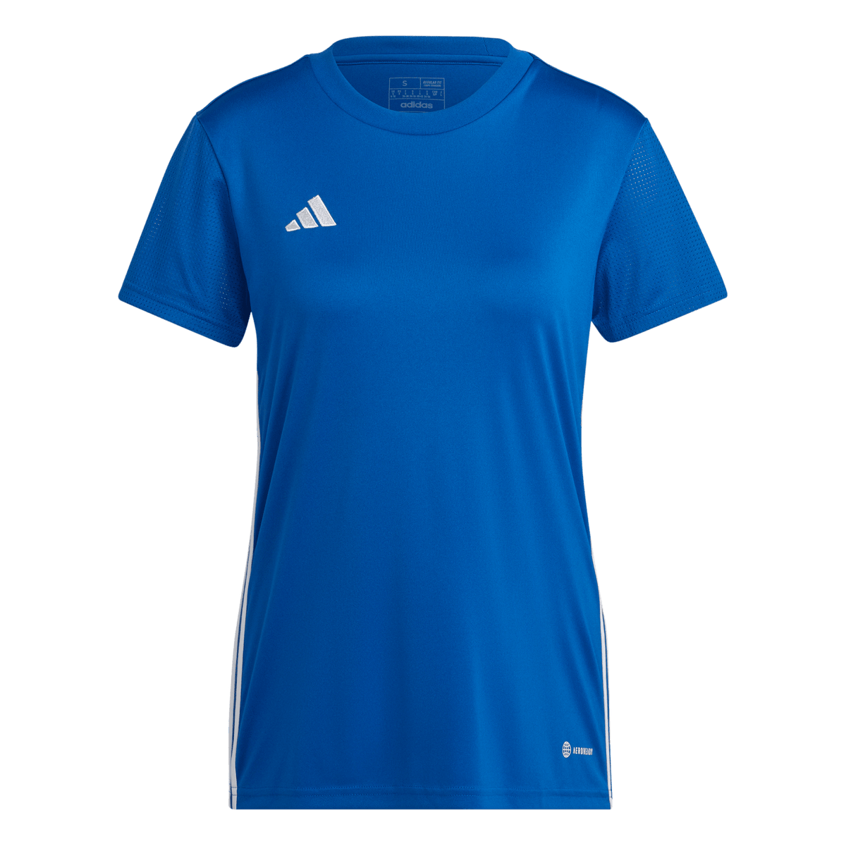 adidas Women Tabela 23 Jersey - Royal product image 1, provided for visual reference and product detail review