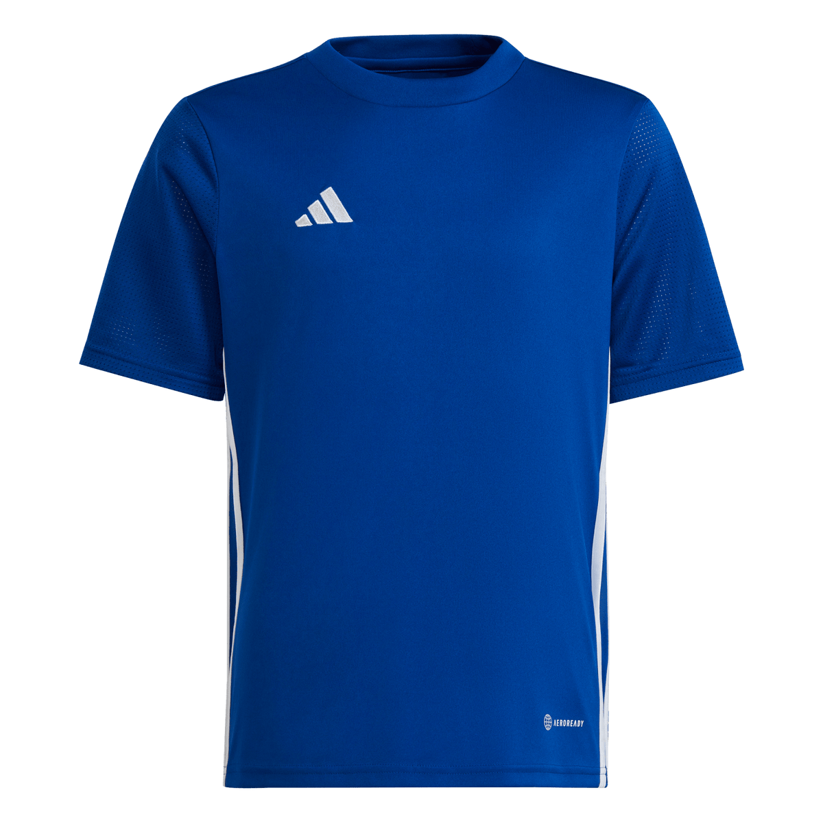 adidas Youth Tabela 23 Jersey - Royal product image 1, provided for visual reference and product detail review