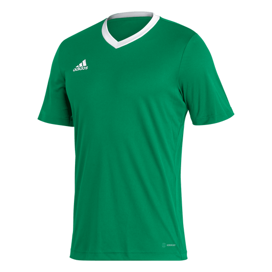 adidas Entrada 22 Jersey - Green product image 1, provided for visual reference and product detail review