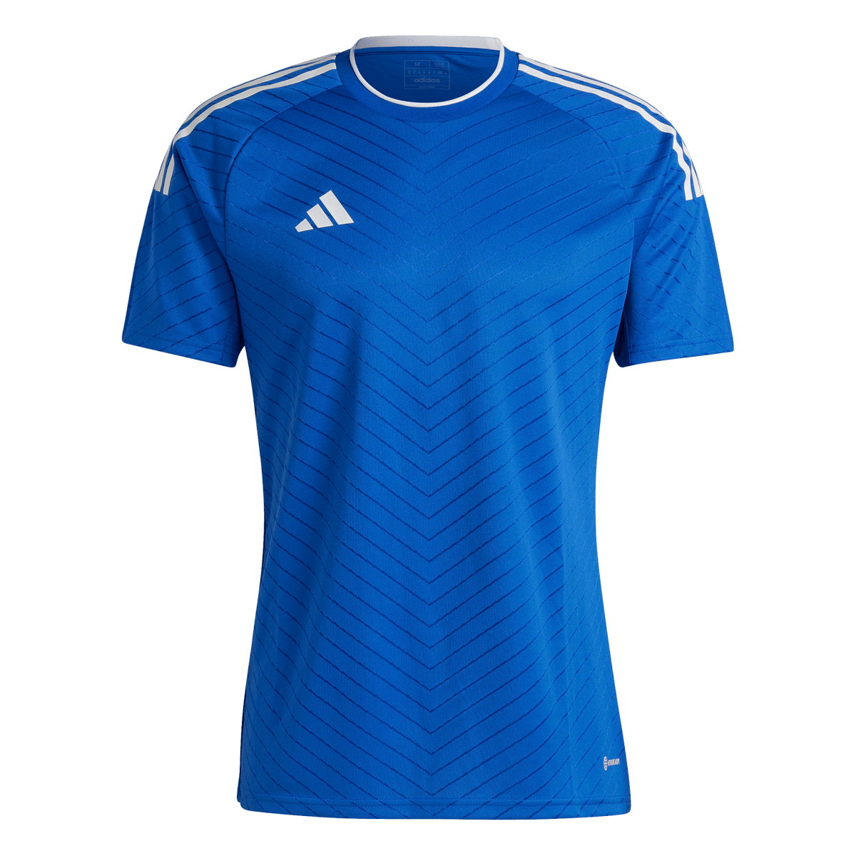 adidas Campeon 23 Jersey - Royal product image 1, provided for visual reference and product detail review