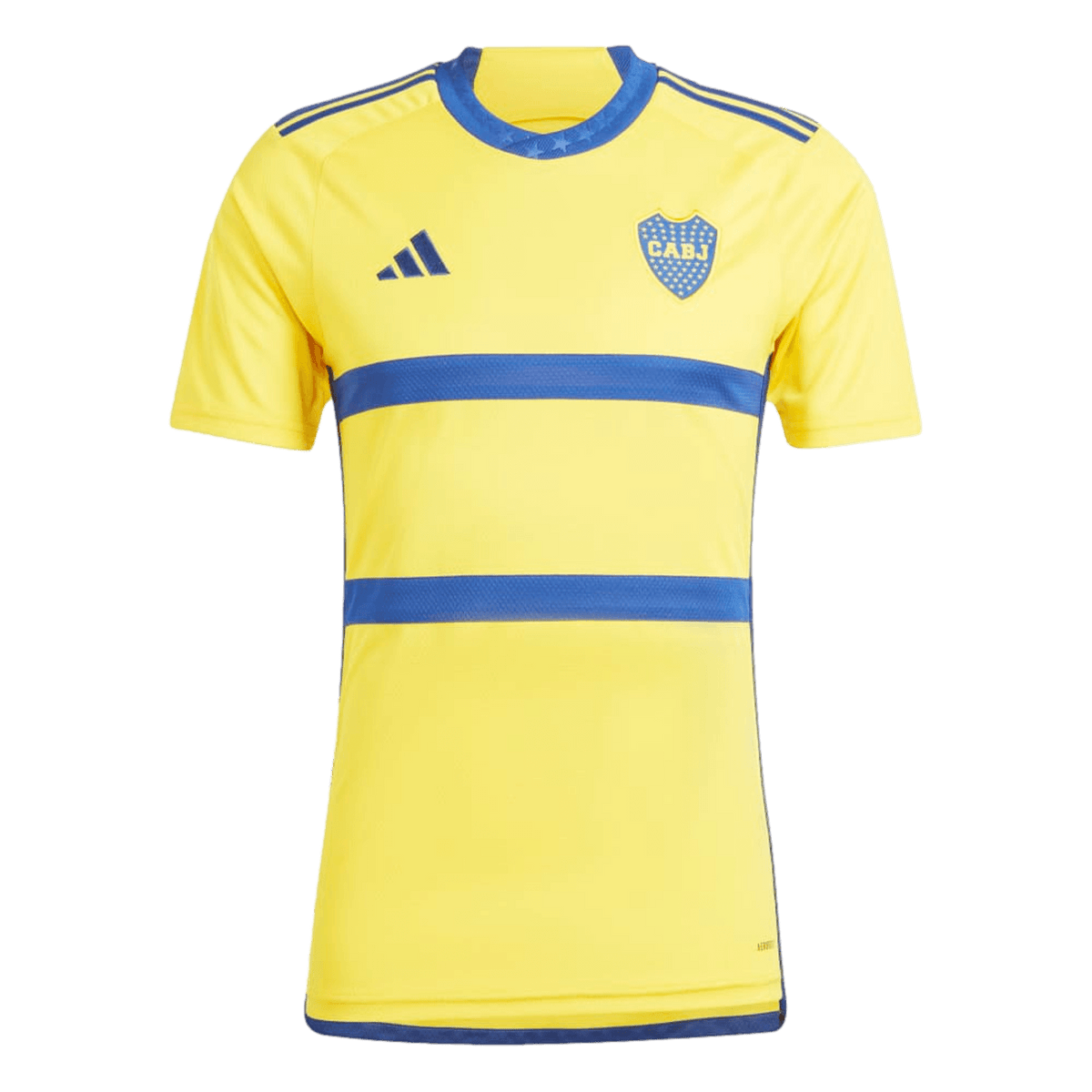 Adidas Boca Juniors 23/24 Away Jersey product image 1, provided for visual reference and product detail review