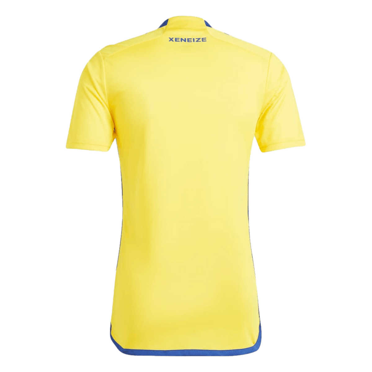 Adidas Boca Juniors 23/24 Away Jersey product image 2, provided for visual reference and product detail review