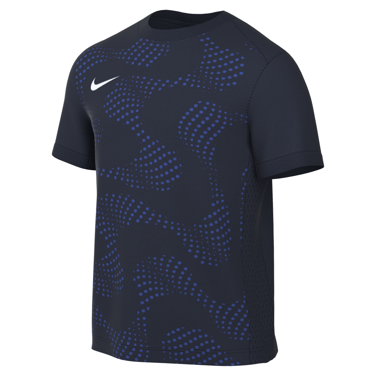 Nike Dri-Fit Revolution V Jersey - College Navy product image 1, provided for visual reference and product detail review