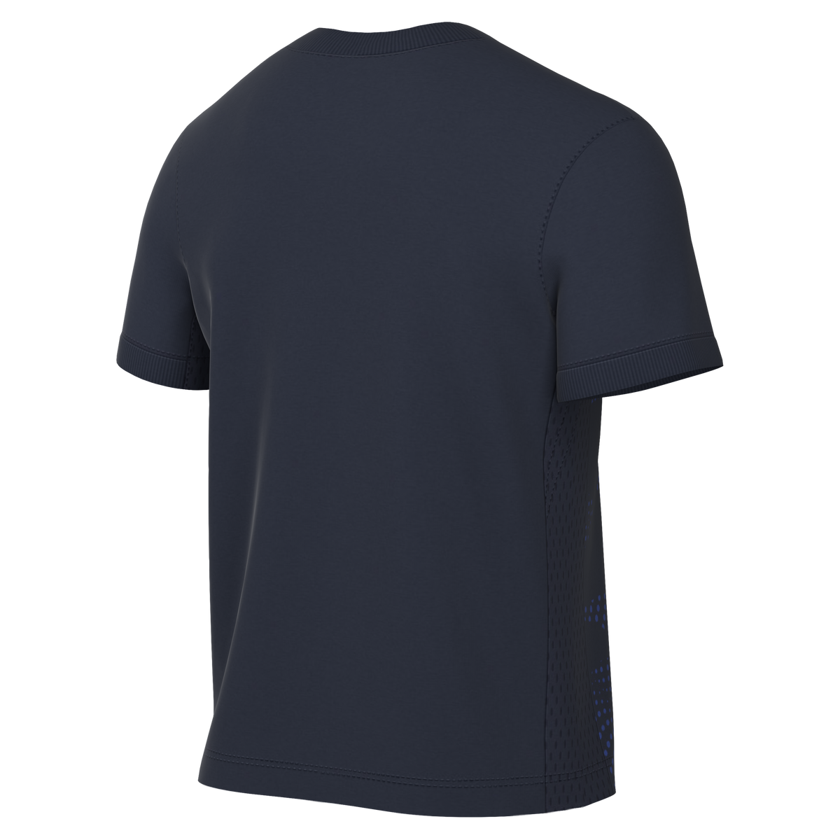 Nike Dri-Fit Revolution V Jersey - College Navy product image 2, provided for visual reference and product detail review