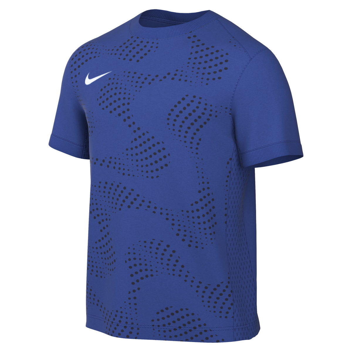 Nike Dri-Fit Revolution V Jersey - Game Royal product image 1, provided for visual reference and product detail review