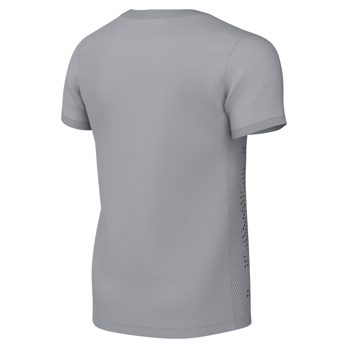 Nike Youth Dri-Fit Revolution V Jersey - Wolf Grey product image 2, provided for visual reference and product detail review