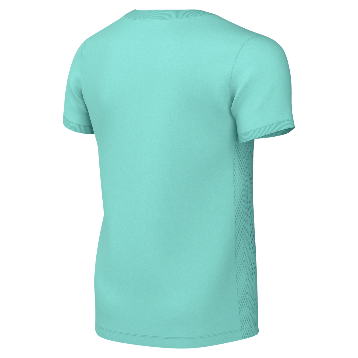 Nike Youth Dri-Fit Revolution V Jersey - Hyper Turq product image 2, provided for visual reference and product detail review