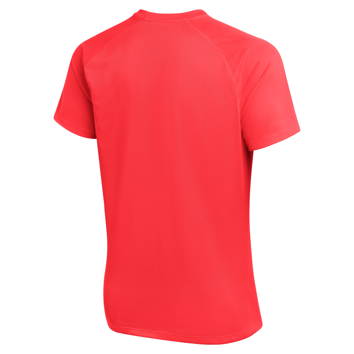 Nike Dri-Fit Park VIII Jersey - Bright Crimson product image 2, provided for visual reference and product detail review
