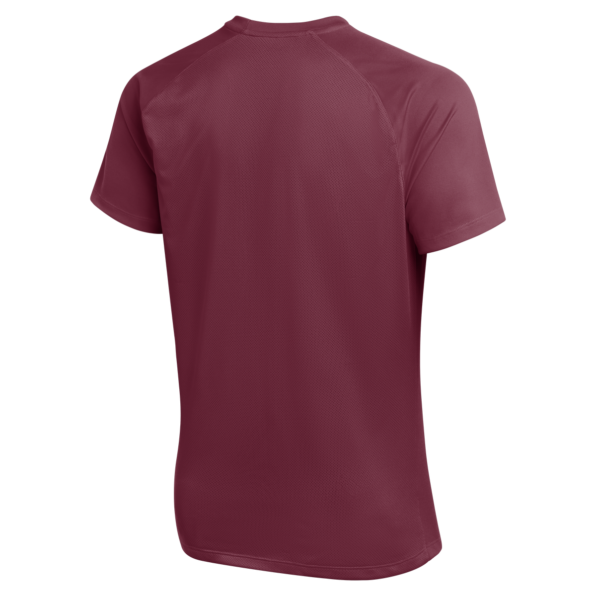 Nike Dri-Fit Park VIII Jersey - Team Maroon product image 2, provided for visual reference and product detail review
