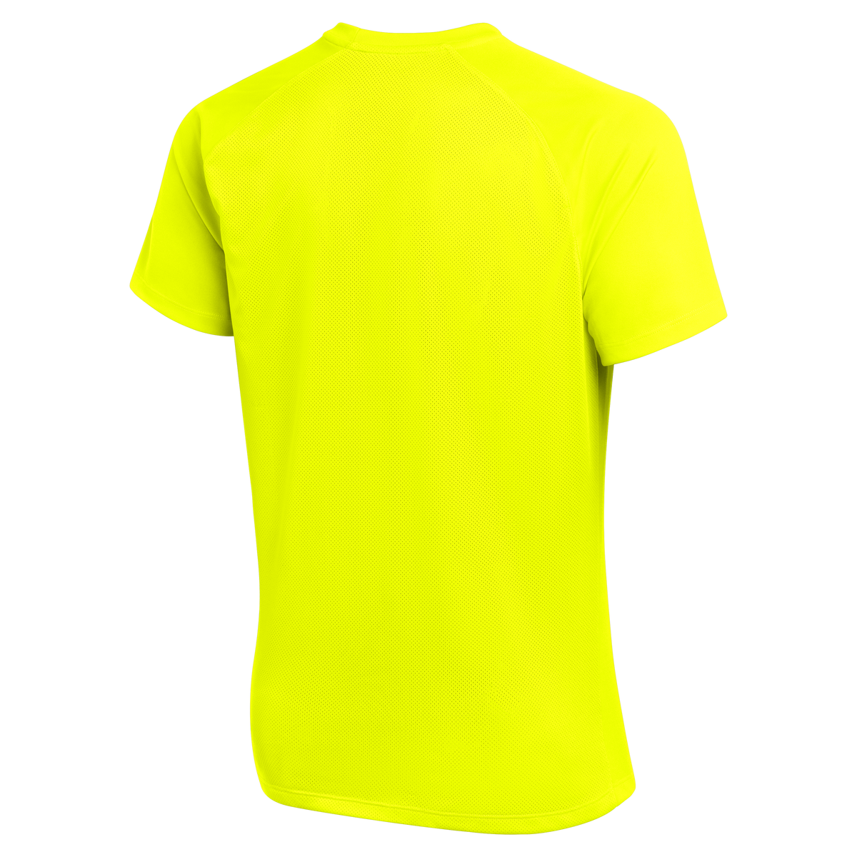 Nike Dri-Fit Park VIII Jersey - Volt product image 2, provided for visual reference and product detail review