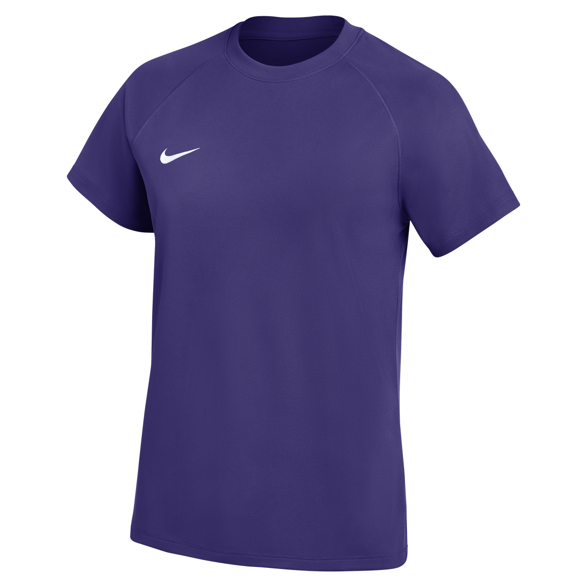 Nike Women Dri-Fit Park VIII Jersey - Court Purple product image 1, provided for visual reference and product detail review