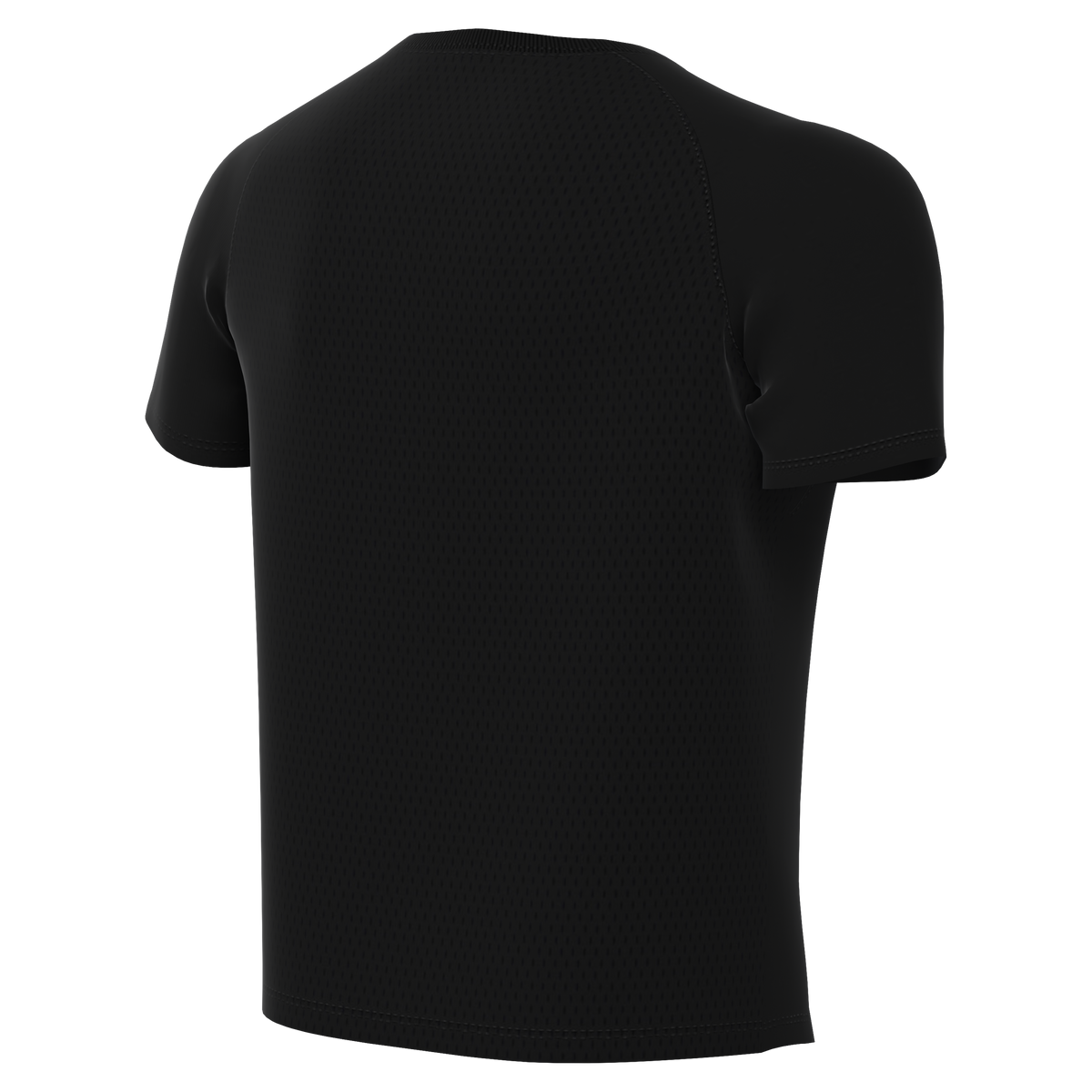 Nike Youth Dri-Fit Park VIII Jersey - Black product image 2, provided for visual reference and product detail review