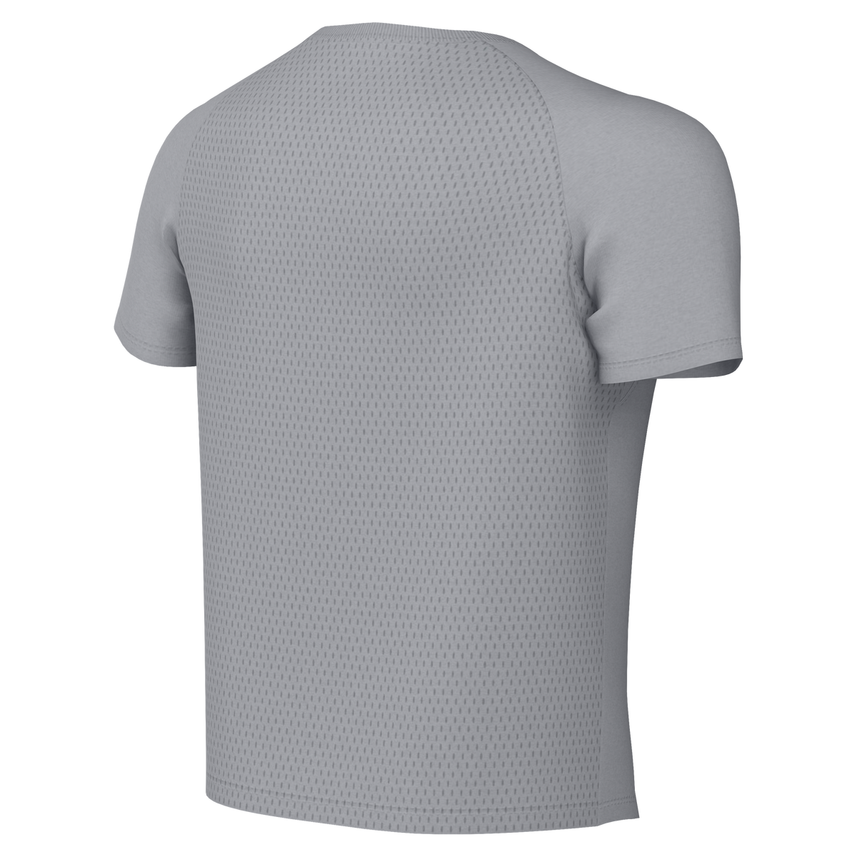 Nike Youth Dri-Fit Park VIII Jersey - Wolf Grey product image 2, provided for visual reference and product detail review