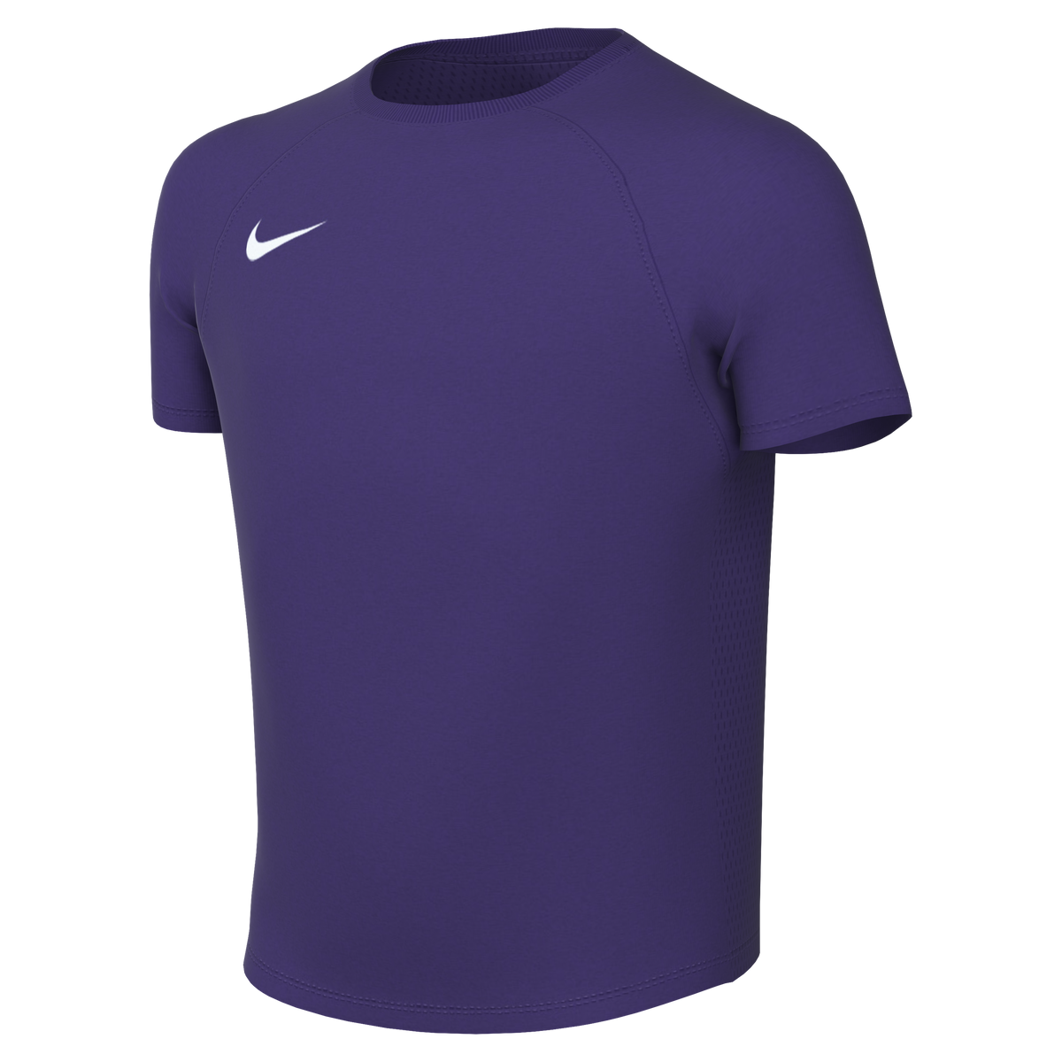 Nike Youth Dri-Fit Park VIII Jersey - Court Purple product image 1, provided for visual reference and product detail review