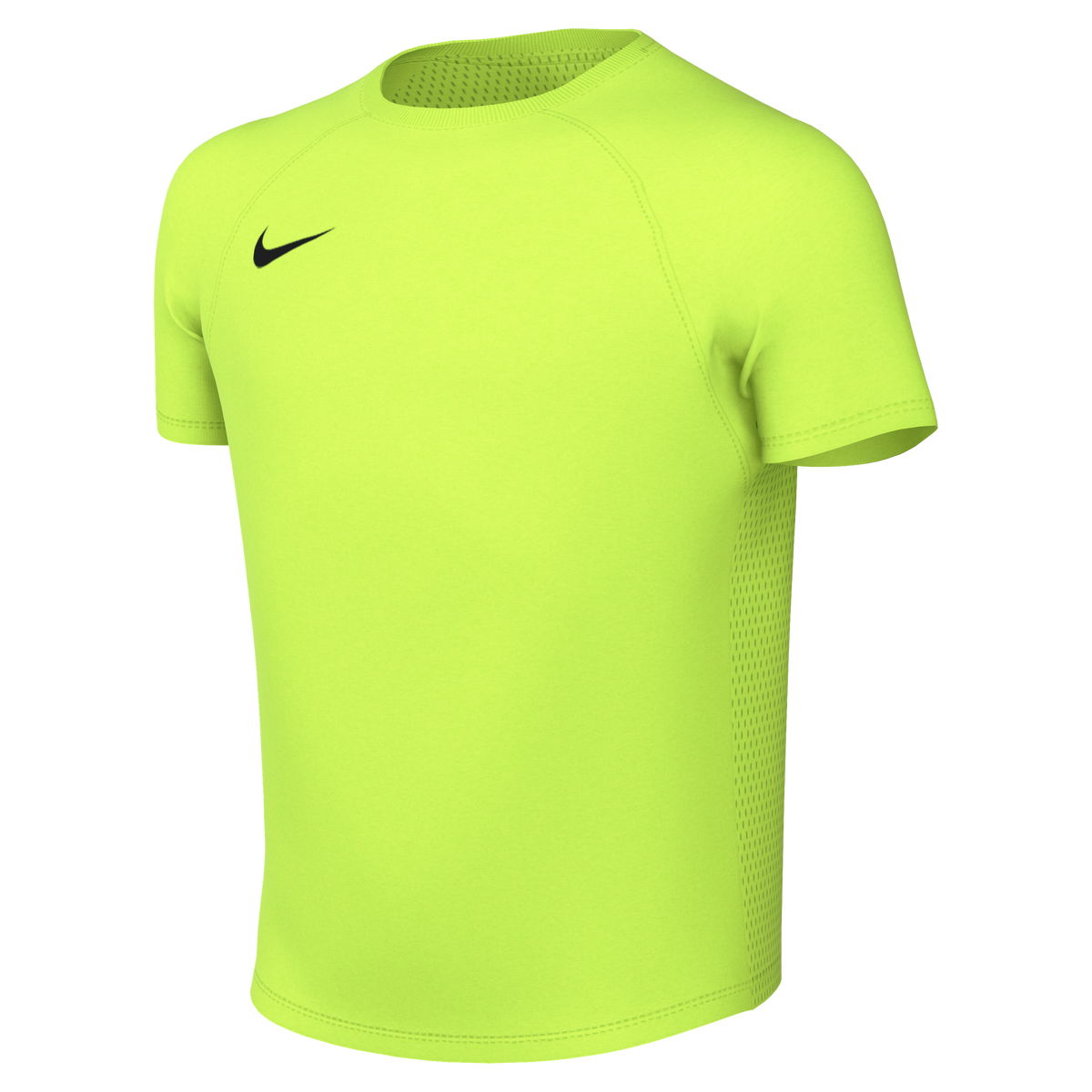 Nike Youth Dri-Fit Park VIII Jersey - Volt product image 1, provided for visual reference and product detail review