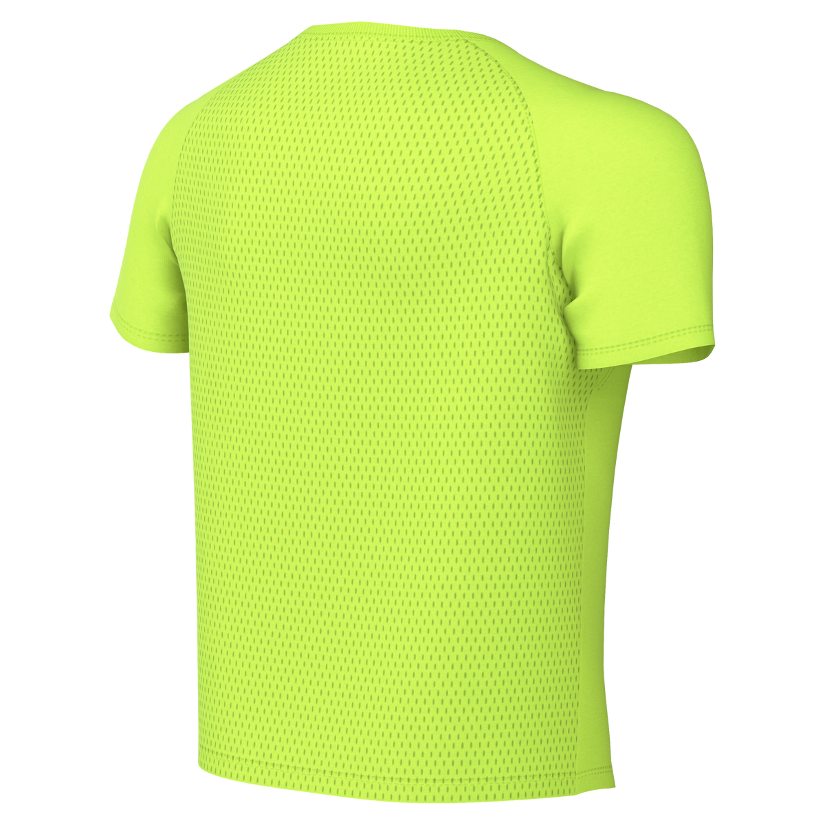 Nike Youth Dri-Fit Park VIII Jersey - Volt product image 2, provided for visual reference and product detail review