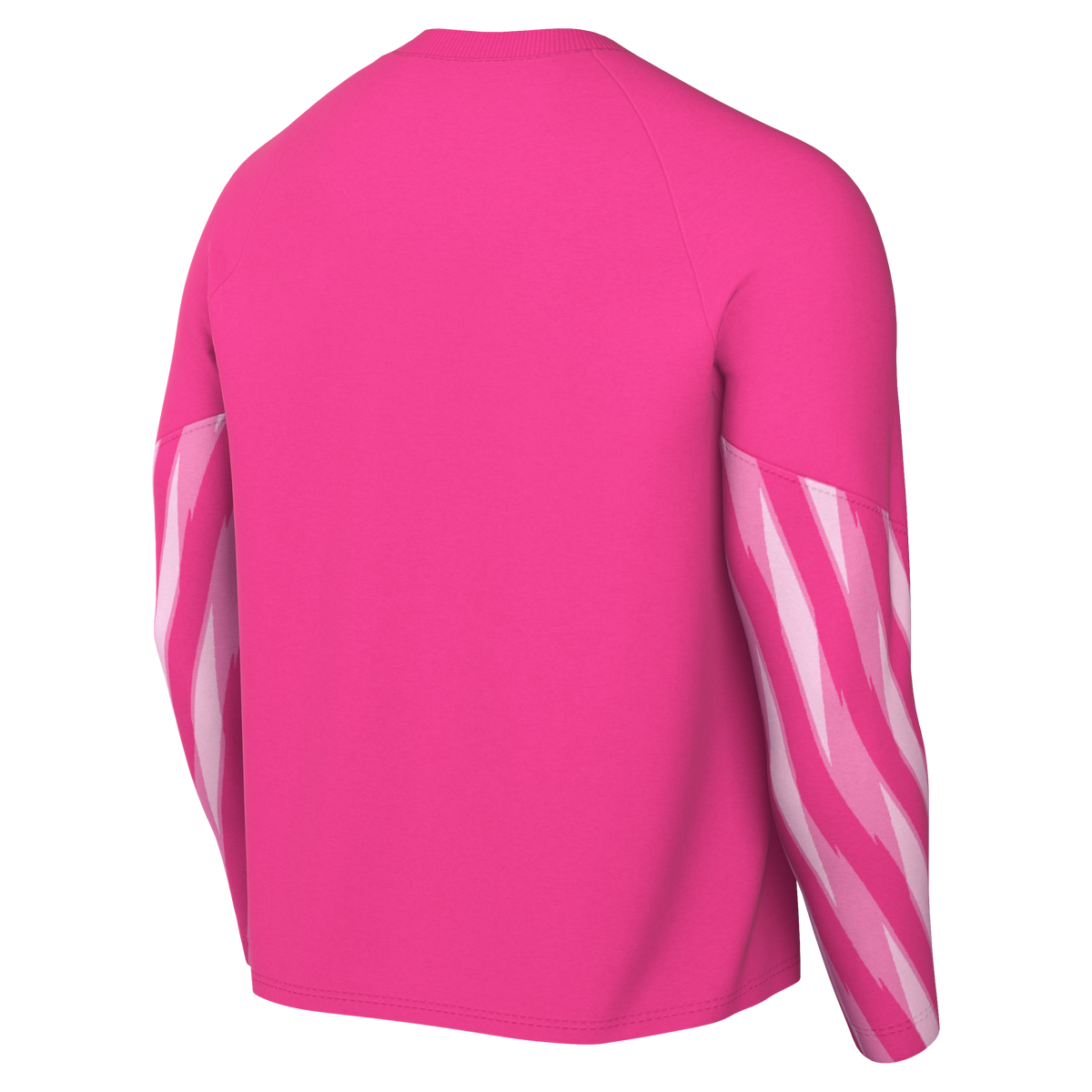 Nike Dri-Fit Park V Gk L/S Jersey - Hyper Pink product image 2, provided for visual reference and product detail review