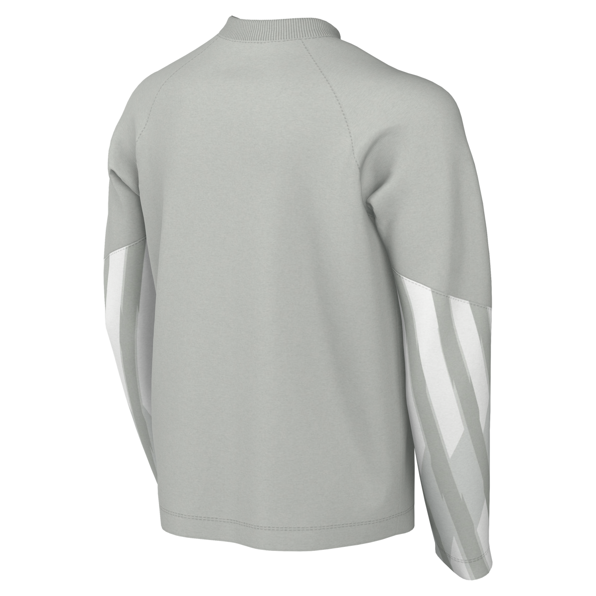 Nike Youth Dri-Fit Park V Gk L/S Jersey - Grey Fog product image 2, provided for visual reference and product detail review