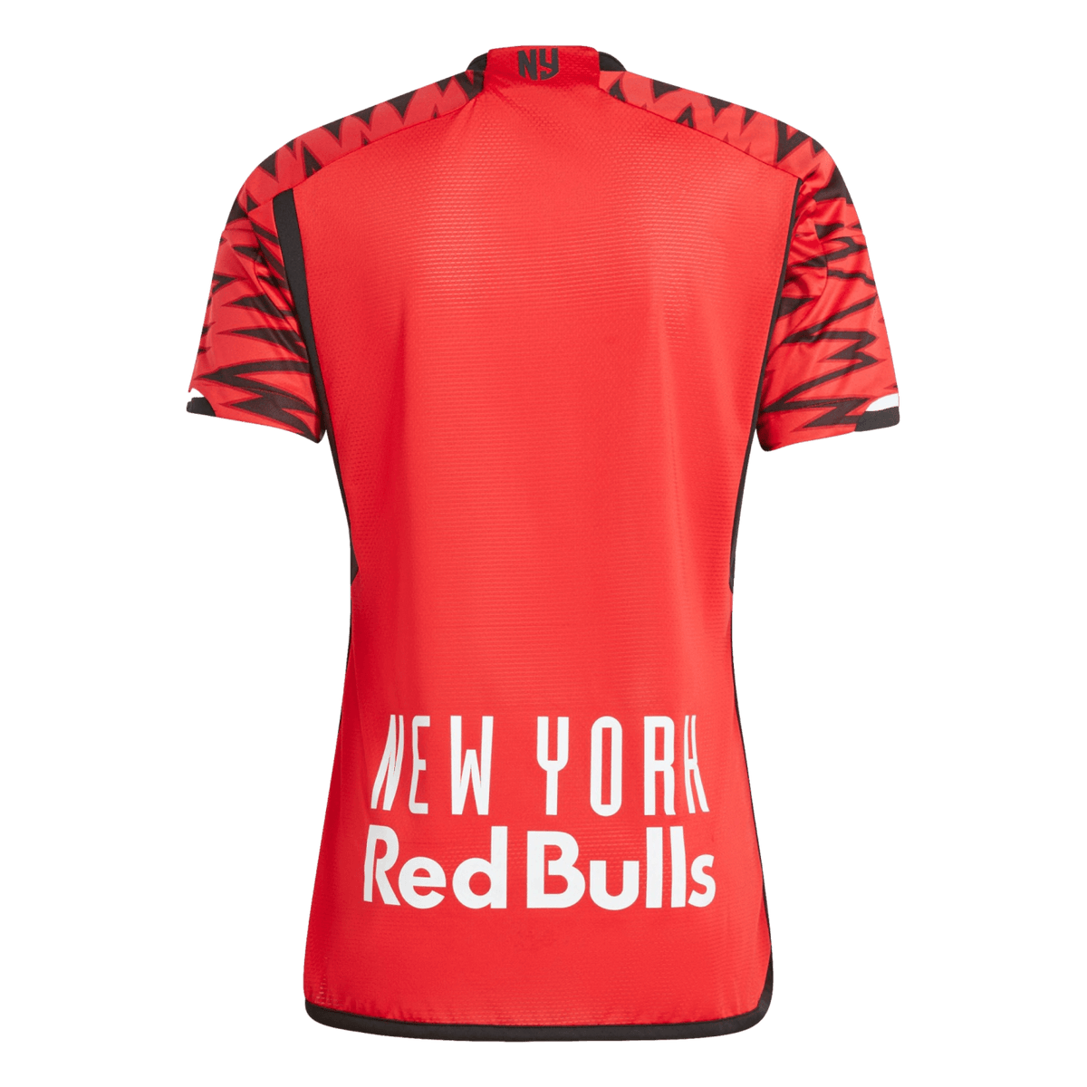 Adidas New York Red Bulls 24/25 Authentic Home Jersey product image 2, provided for visual reference and product detail