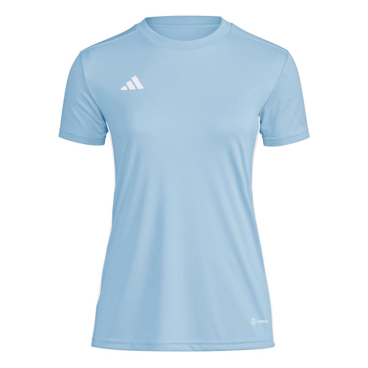 adidas Women Tabela 23 Jersey - Light Blue product image 1, provided for visual reference and product detail review