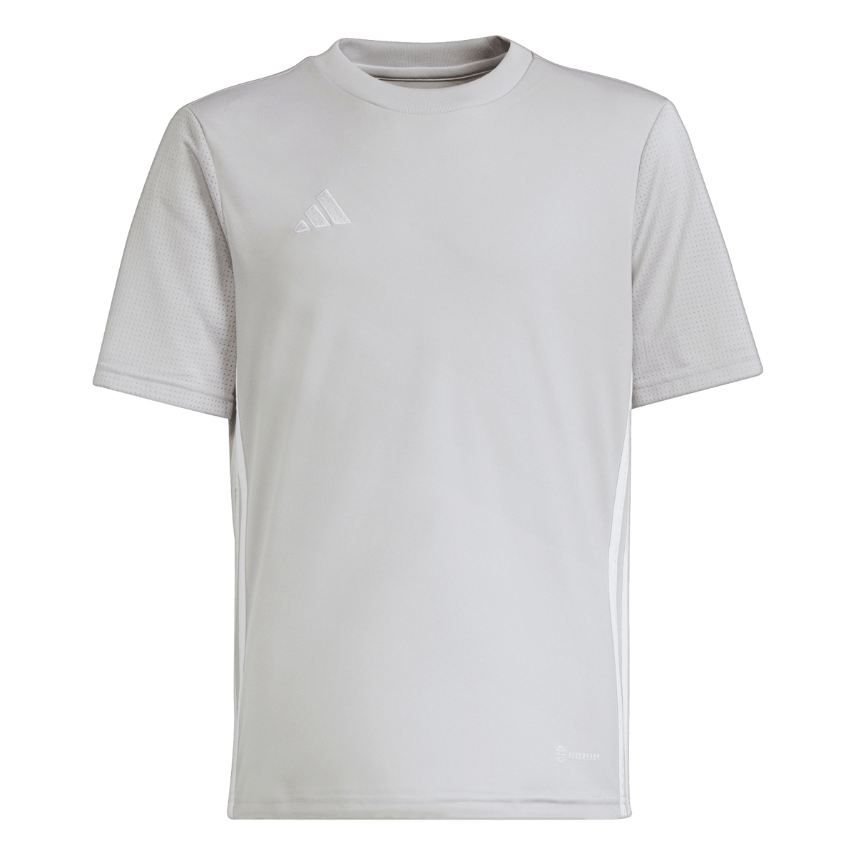 adidas Youth Tabela 23 Jersey - Grey product image 1, provided for visual reference and product detail review