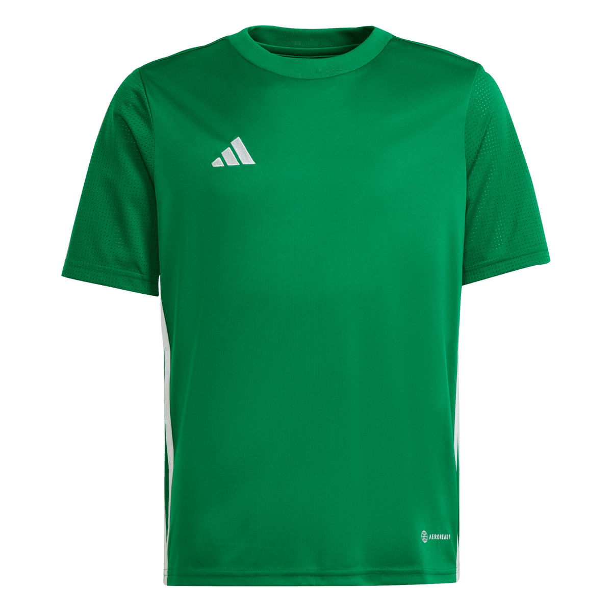 adidas Youth Tabela 23 Jersey - Green product image 1, provided for visual reference and product detail review