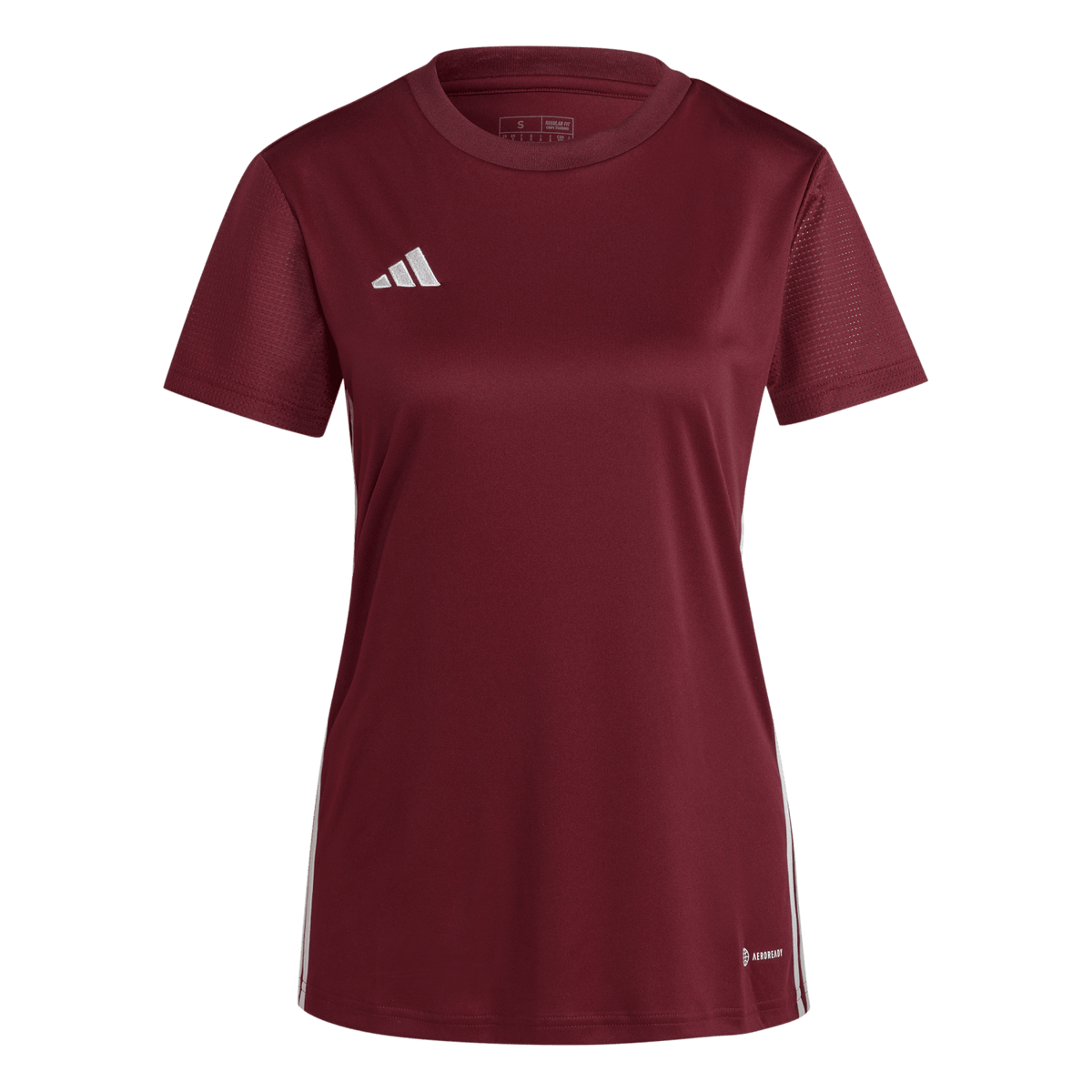 adidas Women Tabela 23 Jersey - Maroon product image 1, provided for visual reference and product detail review
