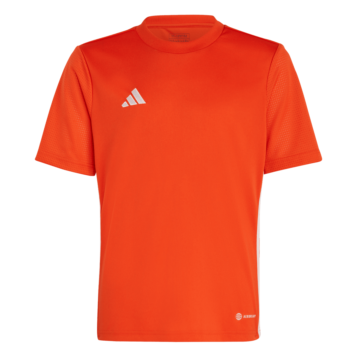 adidas Youth Tabela 23 Jersey - Orange product image 1, provided for visual reference and product detail review