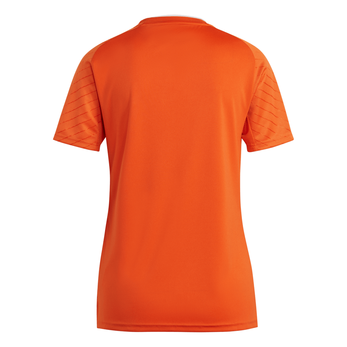 adidas Women Campeon 23 Jersey - Orange product image 2, provided for visual reference and product detail review