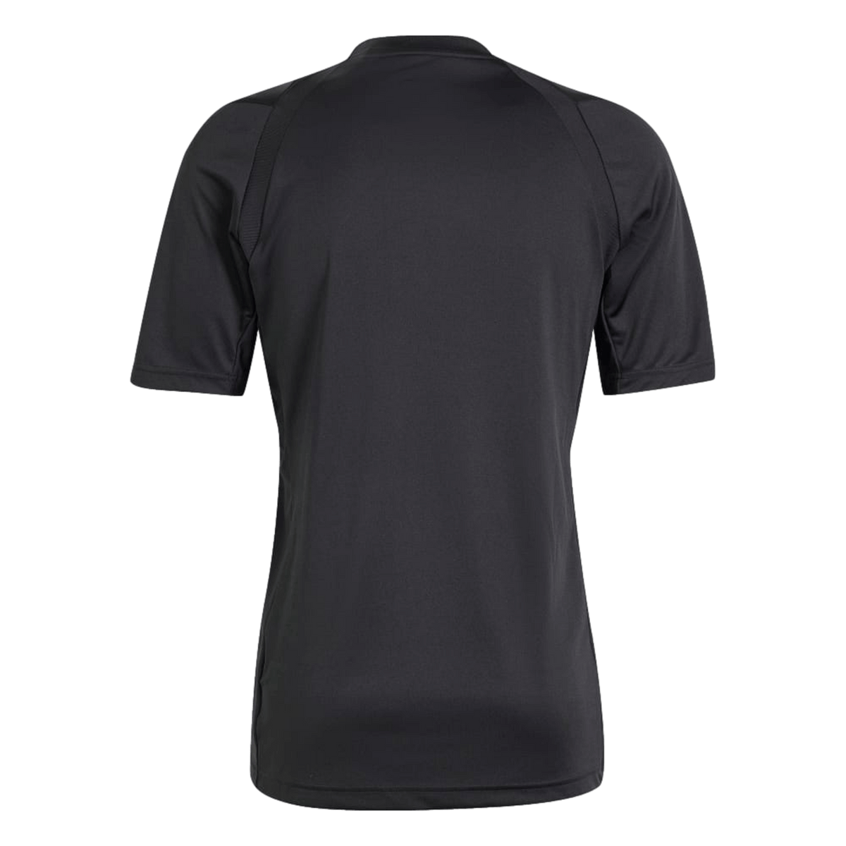 adidas Referee 24 Jersey - Black product image 2, provided for visual reference and product detail review