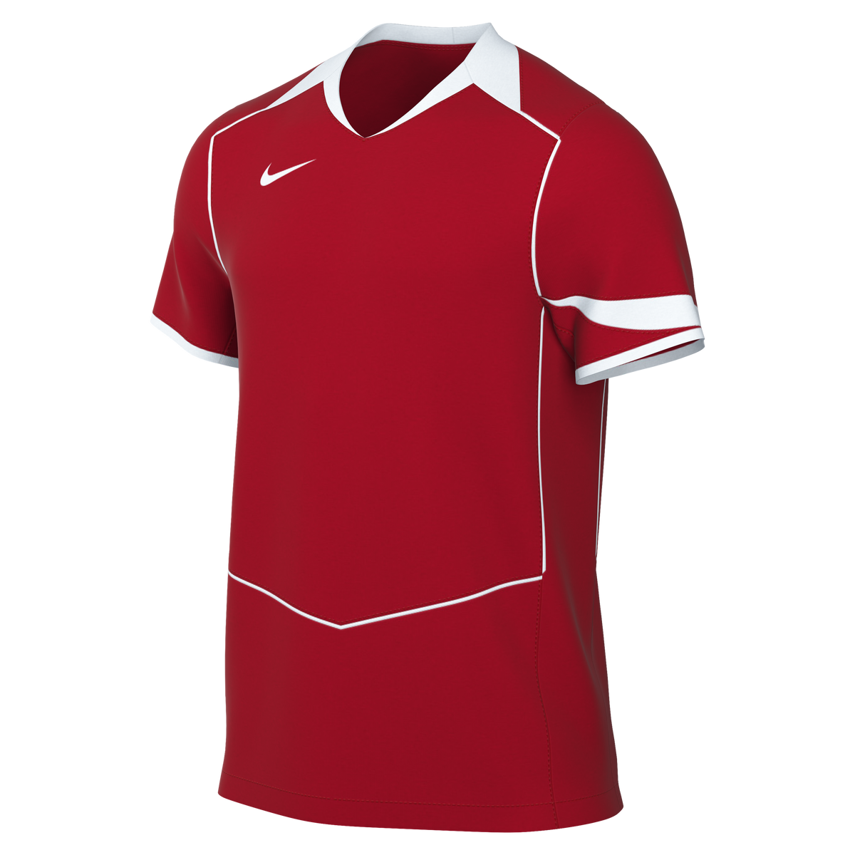 Nike Dri-Fit T90 Jersey - University Red product image 1, provided for visual reference and product detail review